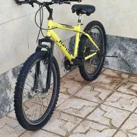 دوچرخه سایز 24