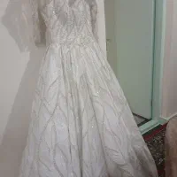 لباس عروس و حنابندون