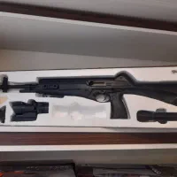 تفنگ تیرانداز (تیر ساچمه پلاستیکی)