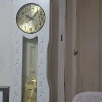 ساعت ایستاده