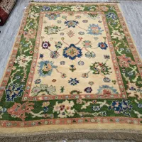 قالیچه دستباف سلطان اباد سه متری
