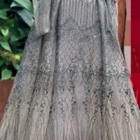 لباس مجلسی اماراتی سایز ۴۰