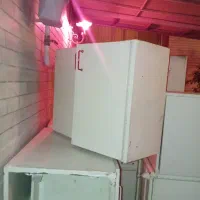 کابینت زمینی دیواری فلزی آهنی آبچکان و هود|آب‌چکان و نظم‌دهنده ظروف|تبریز, |دیوار