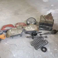 لوازم استوک|قطعات یدکی و لوازم جانبی|مشهد, نیزه|دیوار