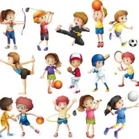 مربی بازی و ورزش کودکان