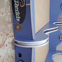 تخت و موکت بچه|تخت و سرویس خواب|اهواز, کمپلو شمالی|دیوار