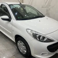 ۲۰۷ خشک سقف فلز ۱۴۰۴|خودرو سواری و وانت|همدان, |دیوار