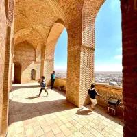 تور زمینی زنجان