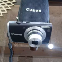 دوربین حرفه ای کانن a2500|دوربین عکاسی و فیلم‌برداری|اهواز, کوی فرهنگیان ۱|دیوار