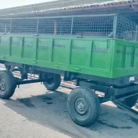 تریلر تریلی گاری برای تیلر ،تراکتور ،خودرو سواری