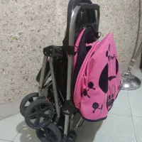 کالسکه|کالسکه و لوازم جانبی|نظرآباد, شهرک سید جمال الدین|دیوار