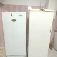 یخچال فریزر سالم