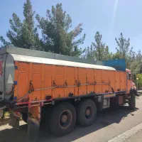 تانکر آبرسانی آشامیدنی حمل آب شرب
