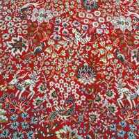 فرش کاشان ۱۲ متری ضخیم سالم|فرش|گرگان, |دیوار