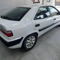 سیتروئن زانتیا 2000cc، مدل ۱۳۸۹|خودرو سواری و وانت|اصفهان, ابر|دیوار