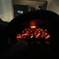 ماشین ۲۰۶ سفید|خودرو سواری و وانت|زاهدان, |دیوار