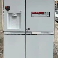 یخچال ساید الجی