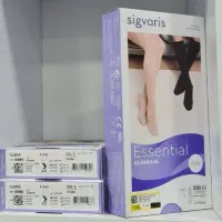 جوراب واریس سیگواریس تا زانو و بالای زانو با ارسال