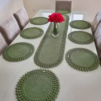 رومیزی|پرده، رانر، رومیزی|بیرجند, |دیوار