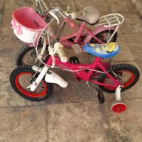 دوچرخه بچگانه ۲تا|دوچرخه، اسکیت، اسکوتر|کیش, |دیوار