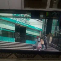 تلویزیون نشرال55 اینچ|تلویزیون و پروژکتور|مرودشت, تامین اجتماعی‎|دیوار