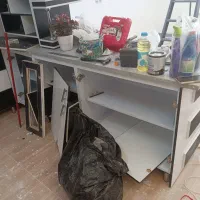 کابینت mdf|مصالح و تجهیزات ساختمان|نی‌ریز, |دیوار