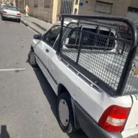 پراید وانت استفاده شخصی بوده .