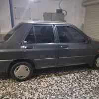 پراید ۱۳۲ مدل ۹۵