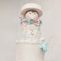 ماکت کیک تعیین جنسیت