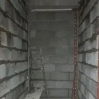 بلوک چینی و سیمانکاری|خدمات پیشه و مهارت|خشکبیجار, |دیوار