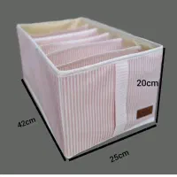 باکس نظم دهنده کمد و کشو بقچه و کیف نان و سبزی