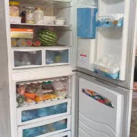 یخچال فریزر فروزان