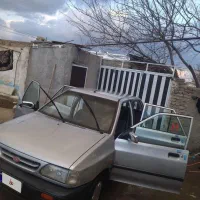 پراید|خودرو سواری و وانت|بروجرد, |دیوار