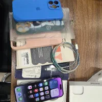 iPhone 14 Pro Max 256GB ZDA تک سیم رجیستر شده|موبایل|تهران, سهروردی|دیوار