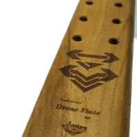 فلوت سرخپوستی ( دبل  ۴۴۰ هرتز)