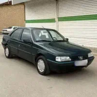 پژو اردی مدل ۸۳ تمیز درحد