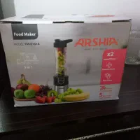 غذا ساز ارشیا