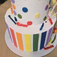 ماکت کیک|مجسمه، تندیس، ماکت|رشت, گلسار|دیوار