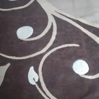گلیم فرش خوشرنگ شسته شده