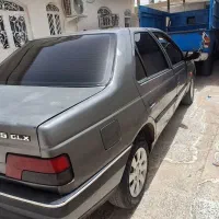 پژو ۴۰۵|خودرو سواری و وانت|صحرای باغ, |دیوار