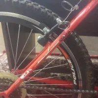 دوچرخه ۲۴ دنده دار|دوچرخه، اسکیت، اسکوتر|تبریز, |دیوار