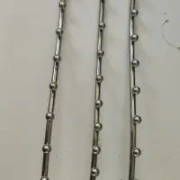 رگال تیله آبی و آویز لباس گیره دار