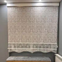 زبرا شب و روز|پرده، رانر، رومیزی|زنجان, |دیوار