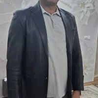 کاپشن چرم|لباس|ری, دولتآباد|دیوار