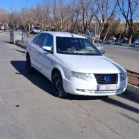 ماشین سمند سورین مدل ۸۹