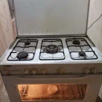 فروش فرگاز 5شعله درحدنو