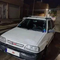 پراید مدل ۸۷