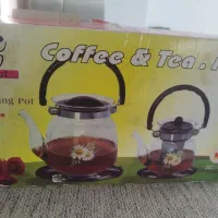 قوری کتری پیرکس