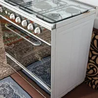 گاز ۵ شعله|اجاق گاز و لوازم برقی پختوپز|مسجد سلیمان, |دیوار