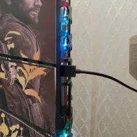 ps5 slim digital|کنسول، بازی ویدئویی و آنلاین|شاهین‌شهر, شهرک گلدیس|دیوار